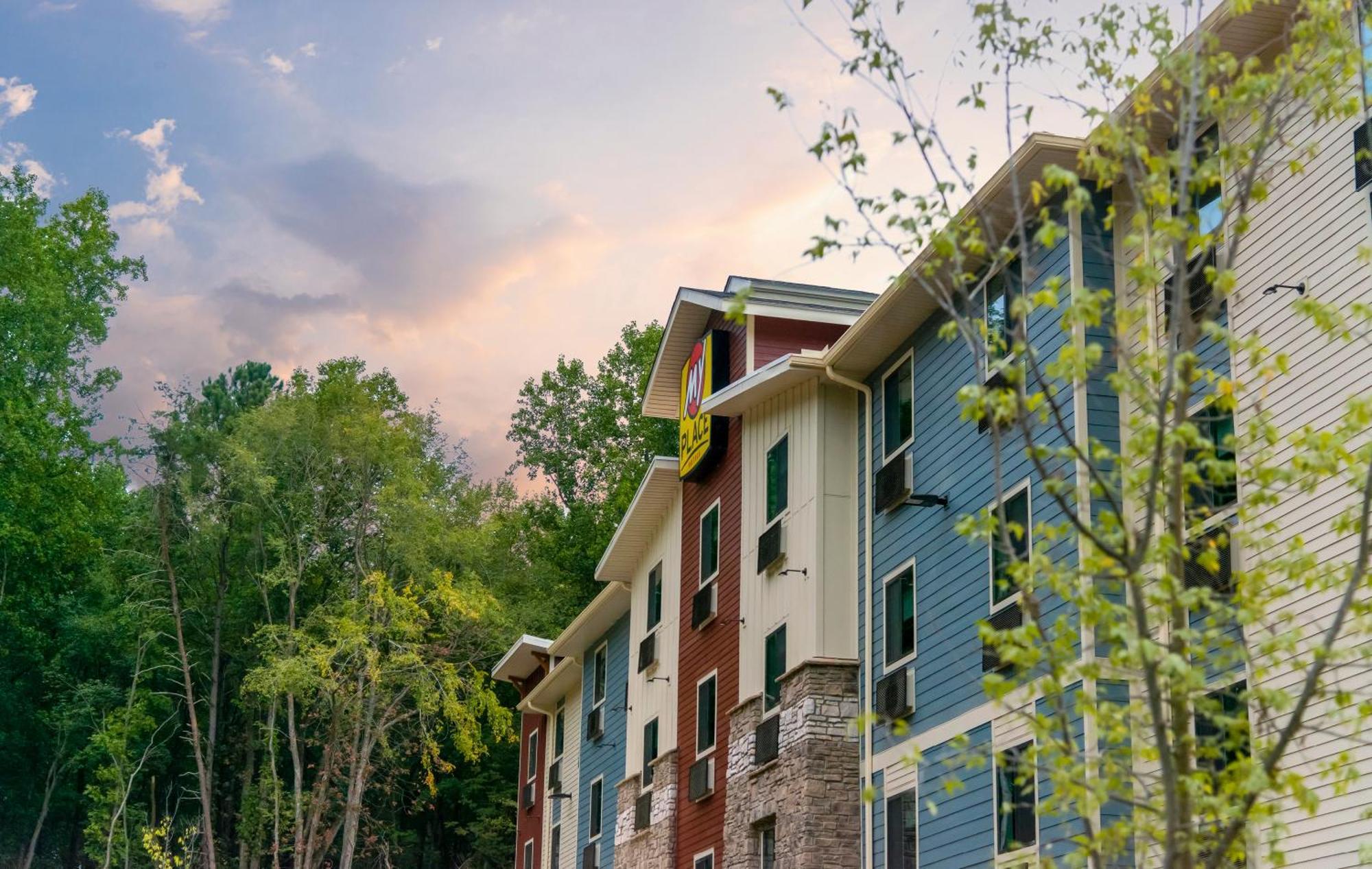 My Place Hotel-Huntersville, Nc Dış mekan fotoğraf