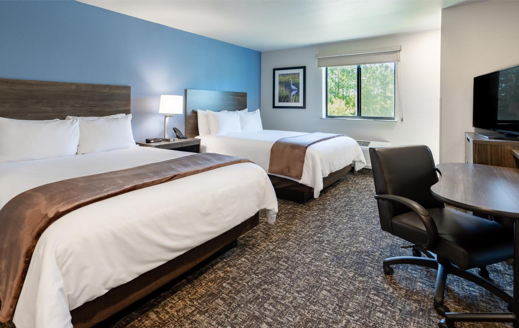 My Place Hotel-Huntersville, Nc Dış mekan fotoğraf