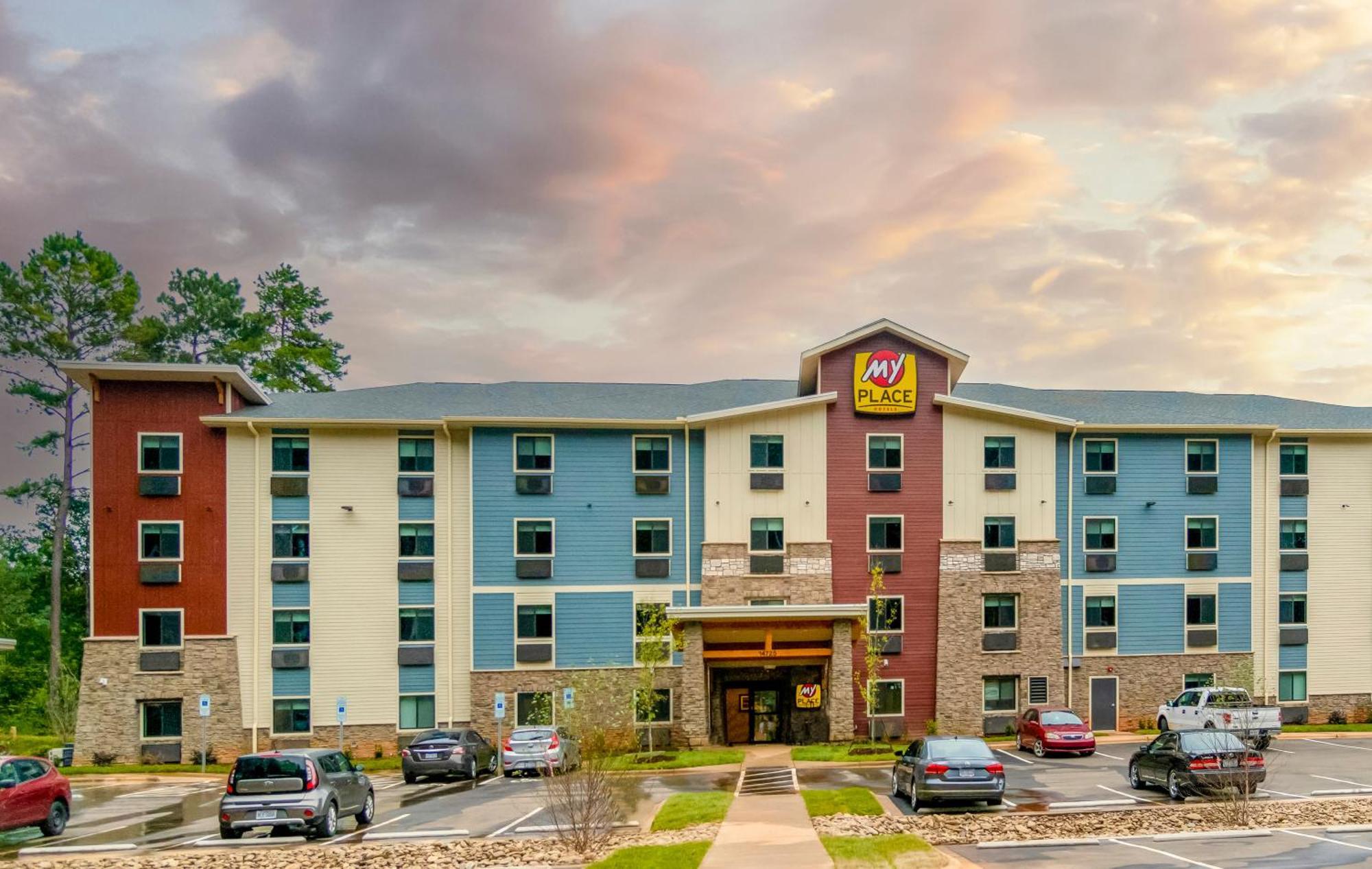 My Place Hotel-Huntersville, Nc Dış mekan fotoğraf