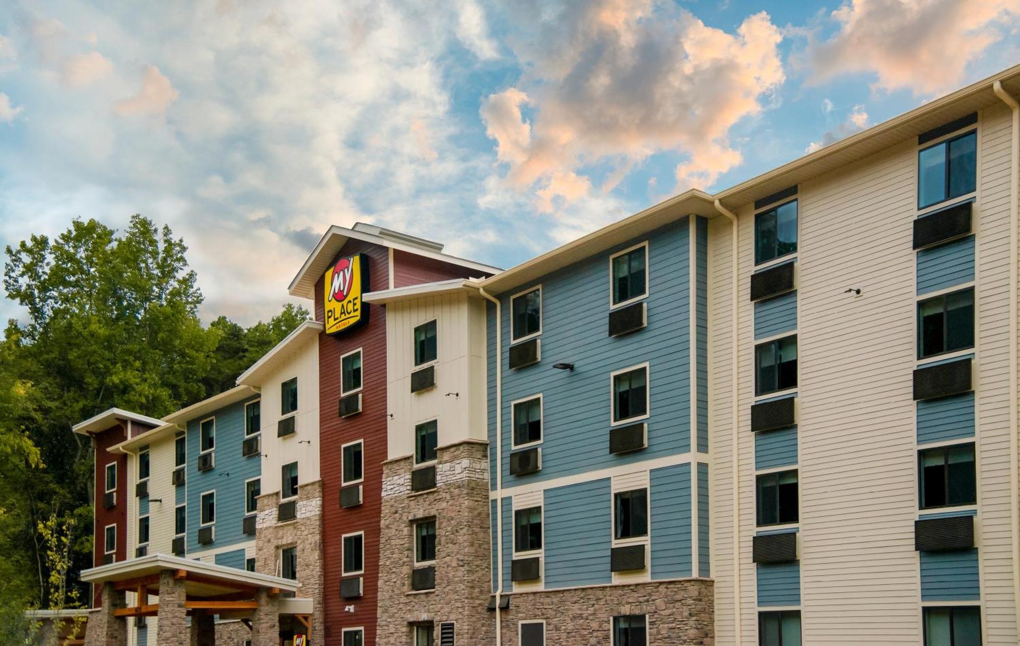 My Place Hotel-Huntersville, Nc Dış mekan fotoğraf